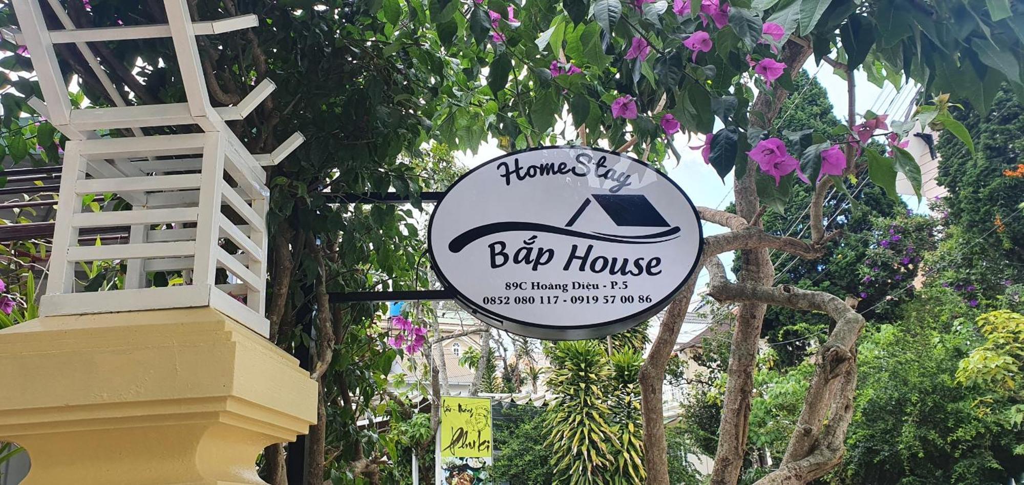 Baphousehomestay Далат Екстер'єр фото