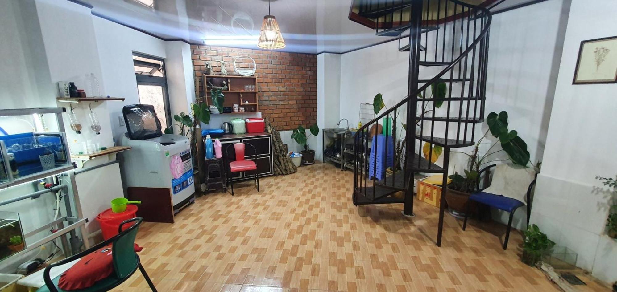 Baphousehomestay Далат Екстер'єр фото