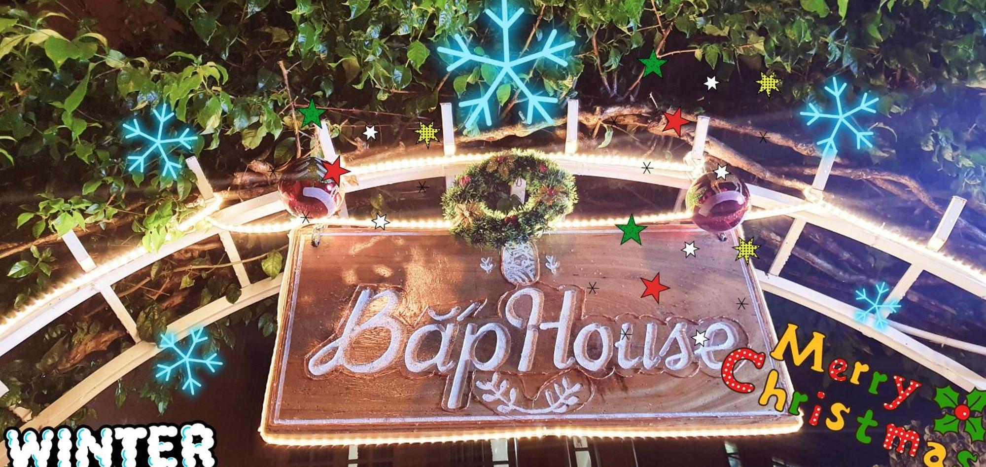 Baphousehomestay Далат Екстер'єр фото