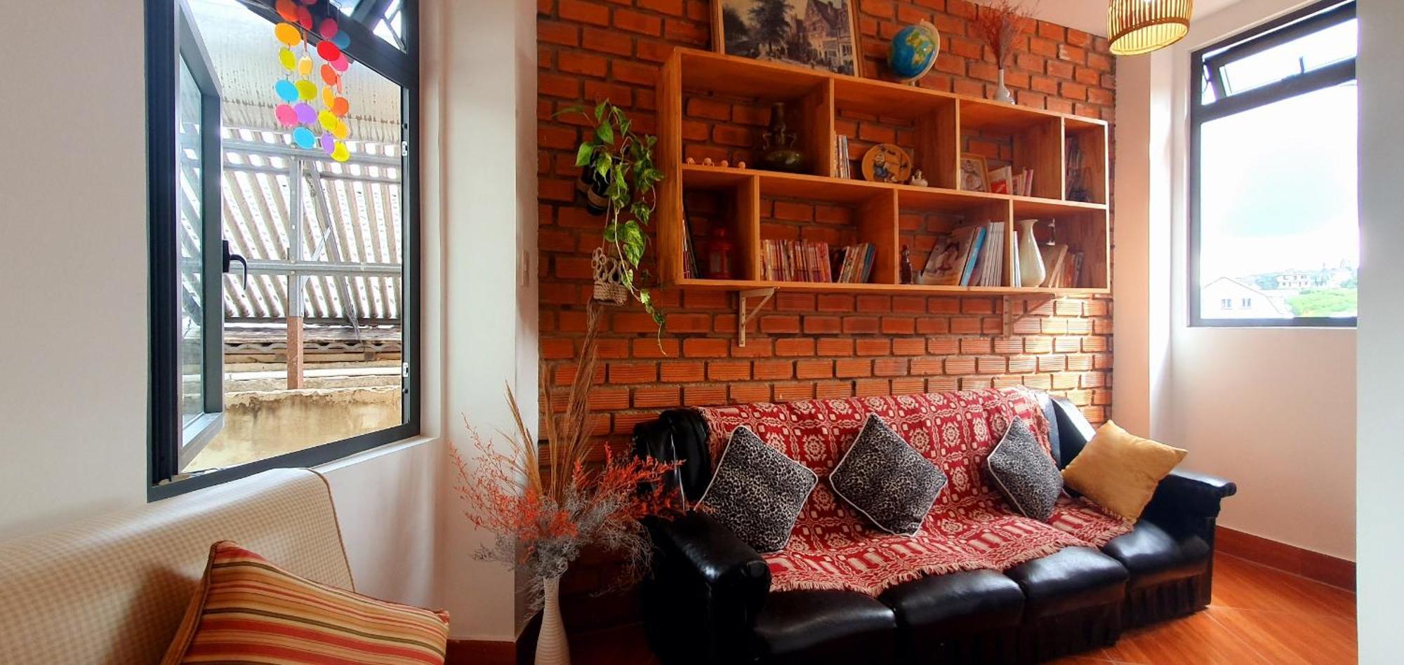 Baphousehomestay Далат Екстер'єр фото